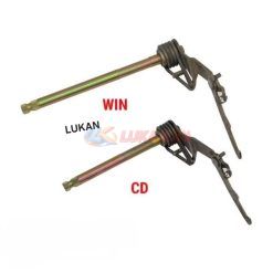 Trục cốt cần lừa, gạt sang số xe 67, WIN, CD, CL....