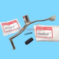 Cần đạp sang số xe Super DREAM đời đầu zin Honda luôn cao su 24701-GN5-930