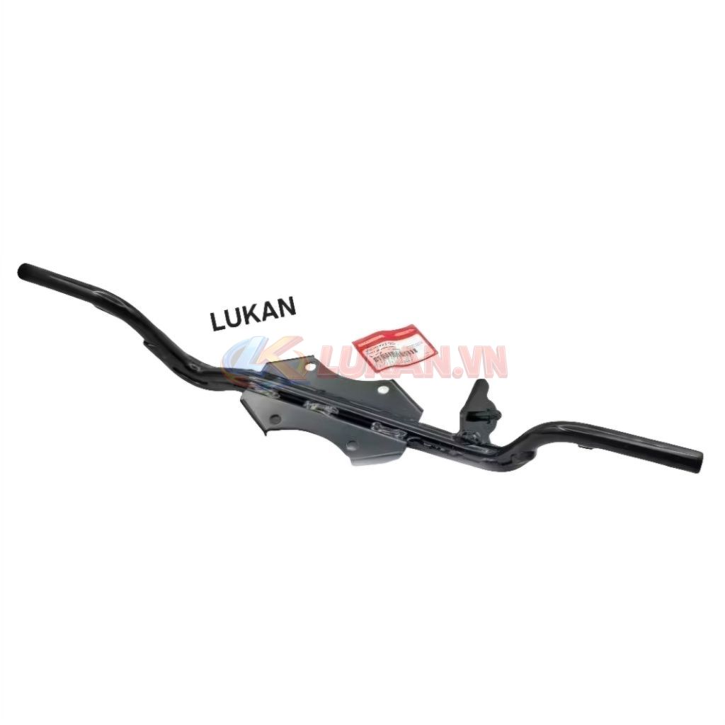 Cây, thanh gác chân máy giữa FUTURE MẬP, LED, WAVE 125.... zin Honda - Ảnh 2