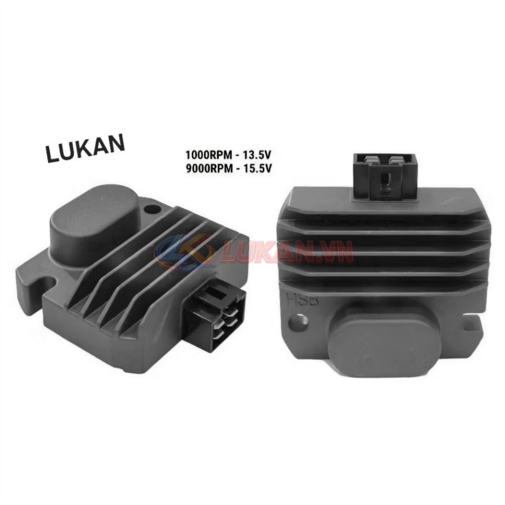 Cục sạc điện độ lớn DREAM, WAVE, FUTURE 1, CUB... hàng Thái bao mạnh - Ảnh 3