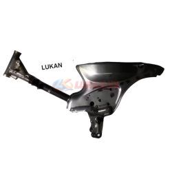 Khung sườn xe CUB 82, 84, DD, DH, TOM.... cao cấp chưa sơn