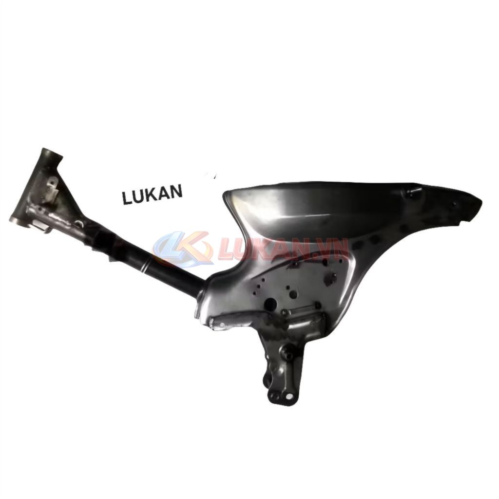 Khung sườn xe CUB 82, 84, DD, DH, TOM.... cao cấp chưa sơn