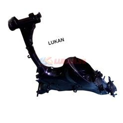 Khung sườn xe DREAM Lùn... hàng cao cấp