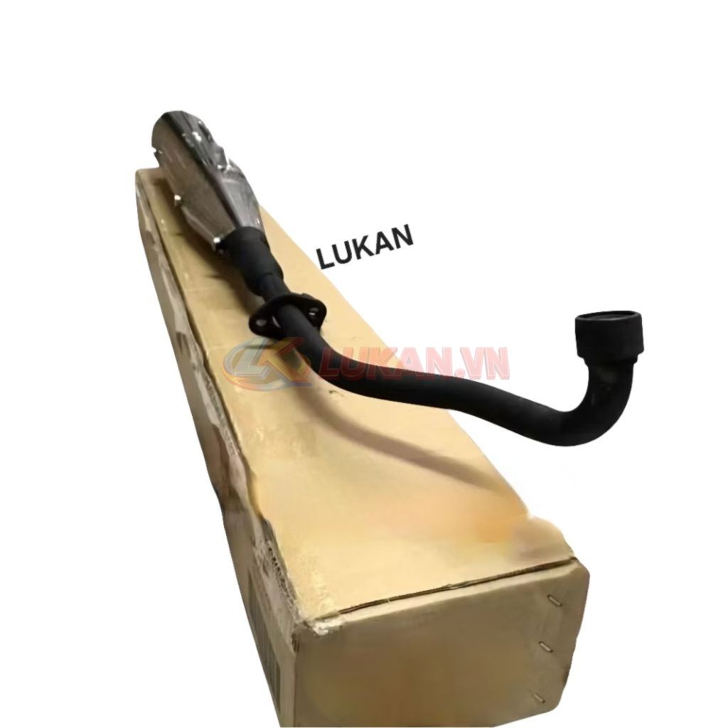 Cây pô ống xã xe FUTURE NEO, X, WAVE 125... hàng thay thế - Ảnh 2