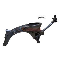 Khung sườn xe CUB 81 chưa sơn cao cấp