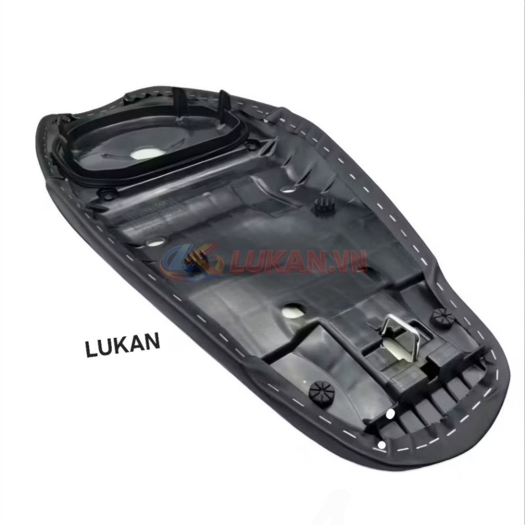 Yên ngồi xe FUTURE NEO 125 zin Honda chính hãng - Ảnh 4