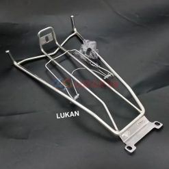 Baga giữa inox, treo kẹp để đồ xe WINNER X, RS 150.... mẫu đẹp