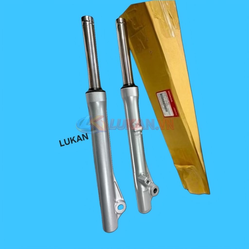 Cặp phuộc nhún, giảm sóc trước WAVE A, ALPHA 2006-2016.... zin Honda 51500-KVR-V11, 51400-KVR-V11 - Ảnh 2