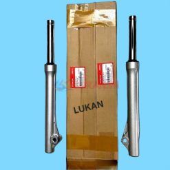Cặp phuộc nhún, giảm sóc trước WAVE A, ALPHA 2006-2016.... zin Honda 51500-KVR-V11, 51400-KVR-V11