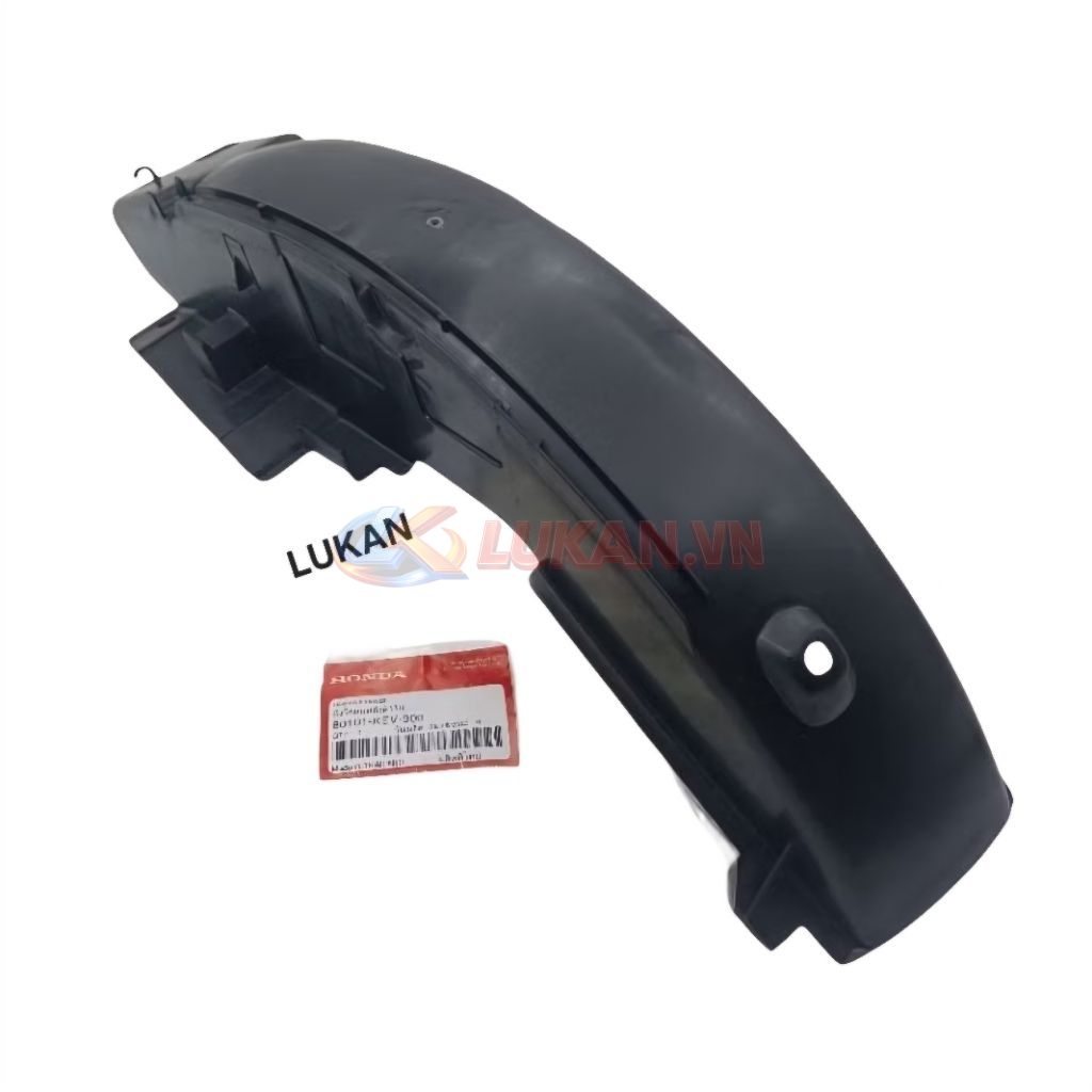 Nhựa lót gầm, sườn bánh sau xe WAVE Thái zin chính hãng 80101-KEV-900 - Ảnh 3