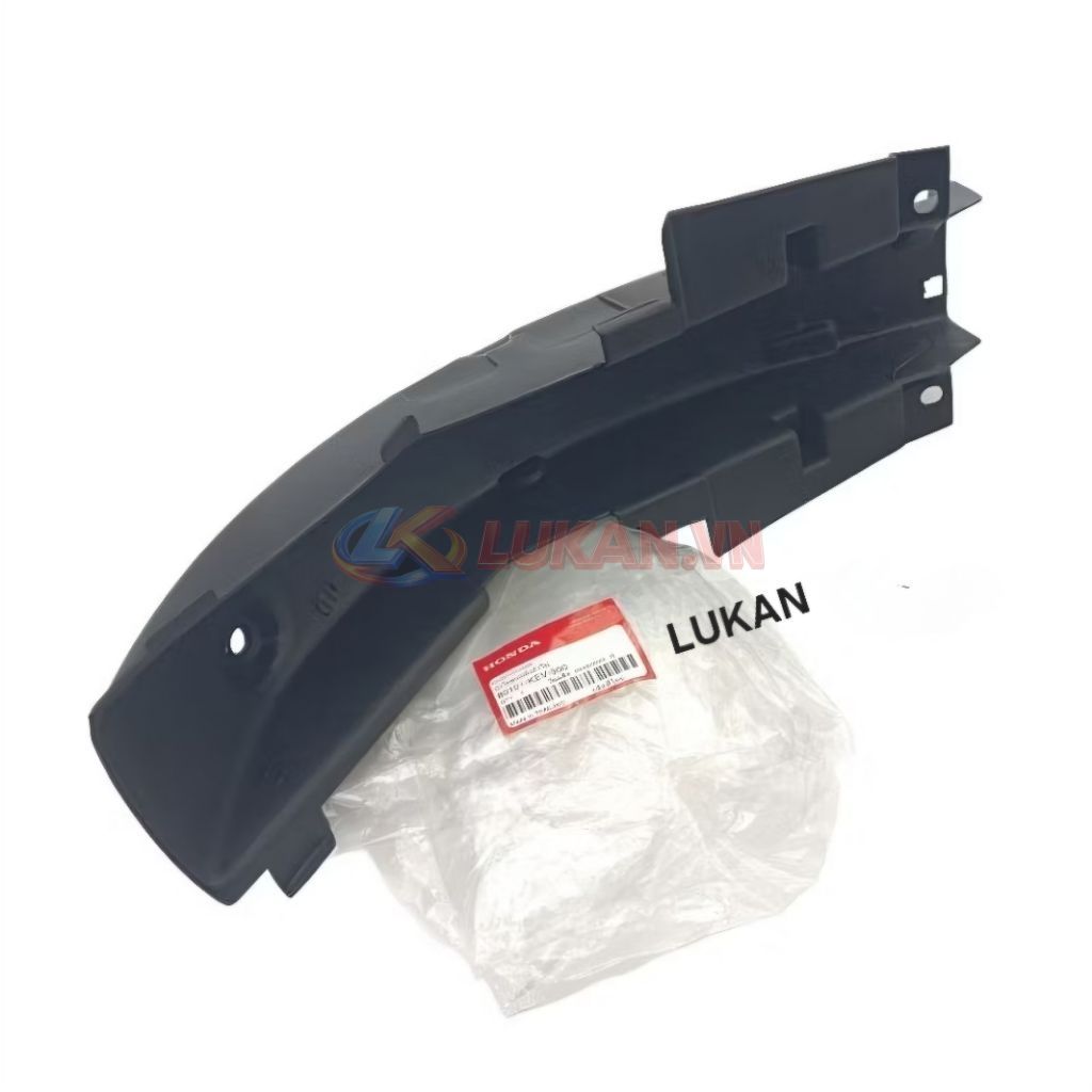 Nhựa lót gầm, sườn bánh sau xe WAVE Thái zin chính hãng 80101-KEV-900 - Ảnh 5