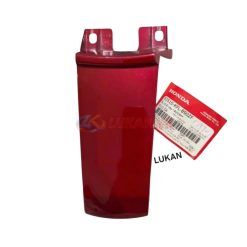 Nắp ốp võ nhựa đuôi, mu rùa FUTURE 1 đời đầu Đỏ zin Honda 83510-KFL-890ZF