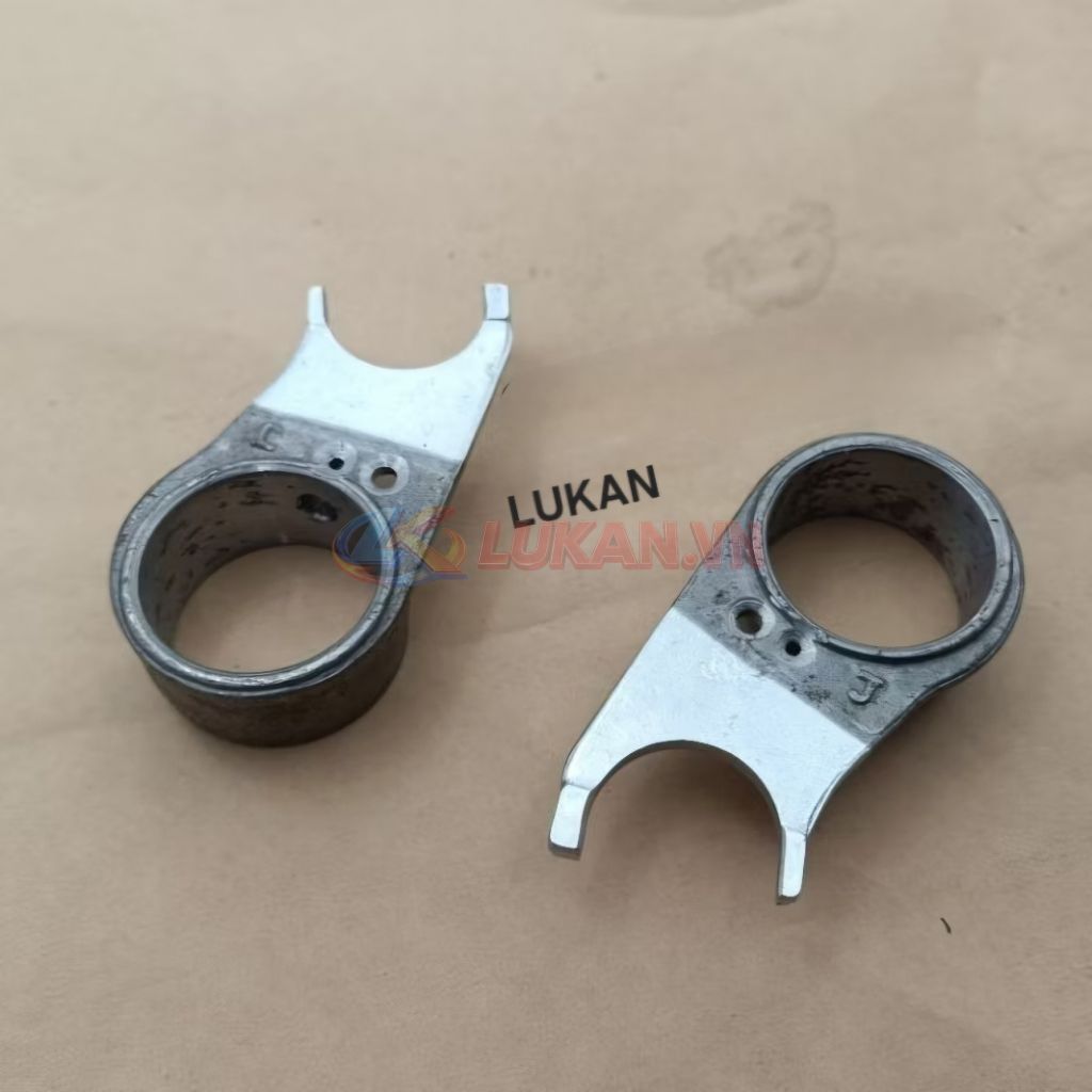 Cặp càng cua chuyển nhông số xe CUB 78, 81, 82, DD.... - Ảnh 4