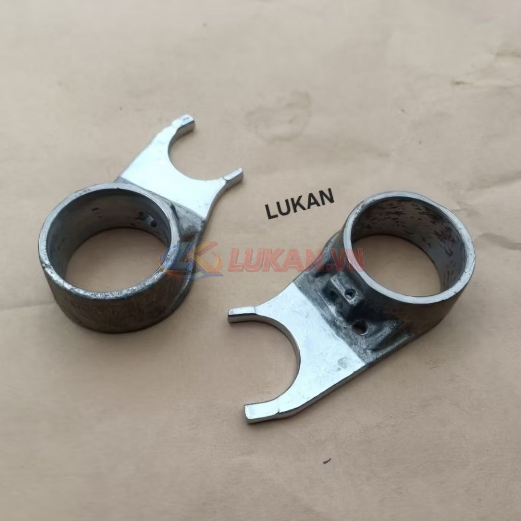Cặp càng cua chuyển nhông số xe CUB 78, 81, 82, DD.... - Ảnh 3