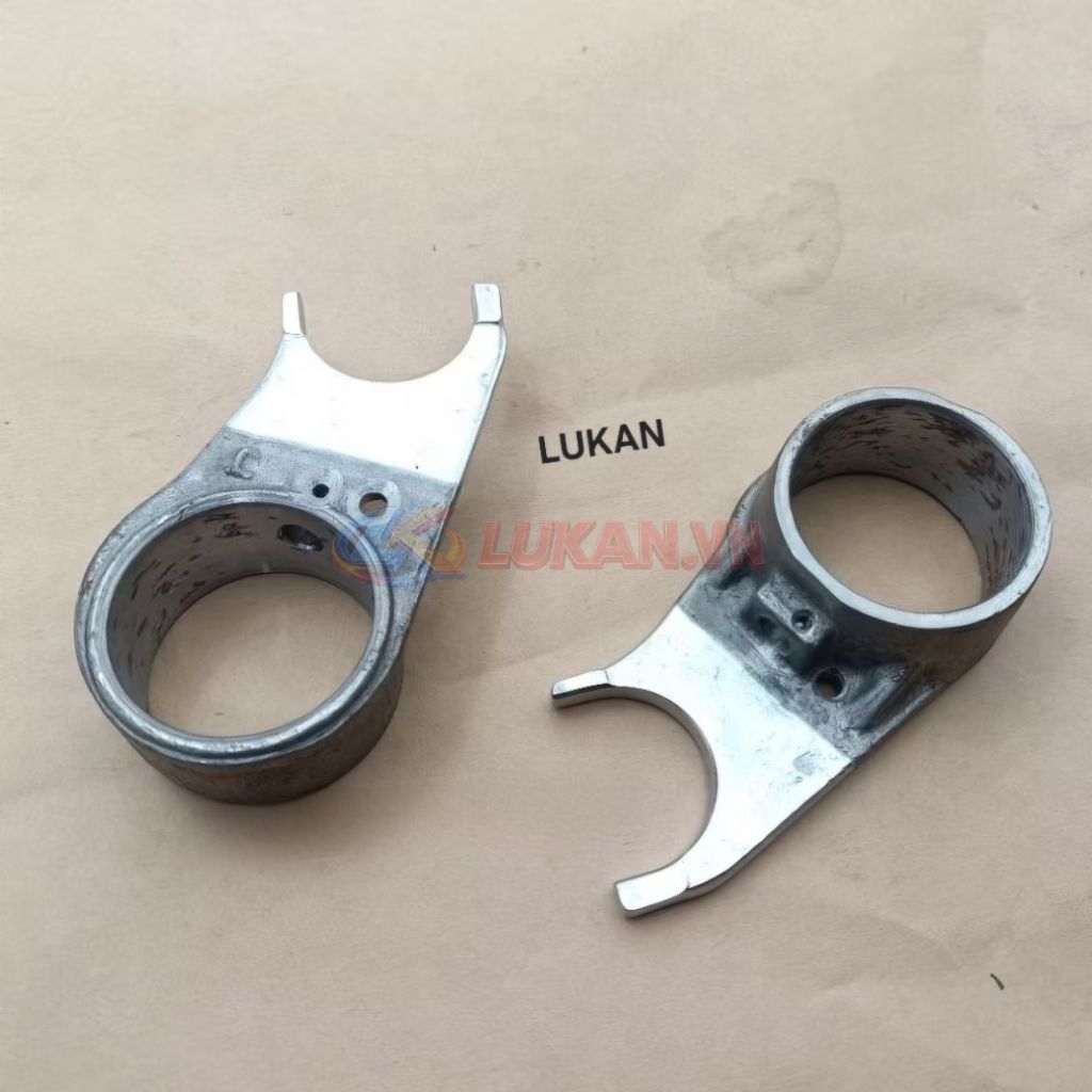 Cặp càng cua chuyển nhông số xe CUB 78, 81, 82, DD.... - Ảnh 2