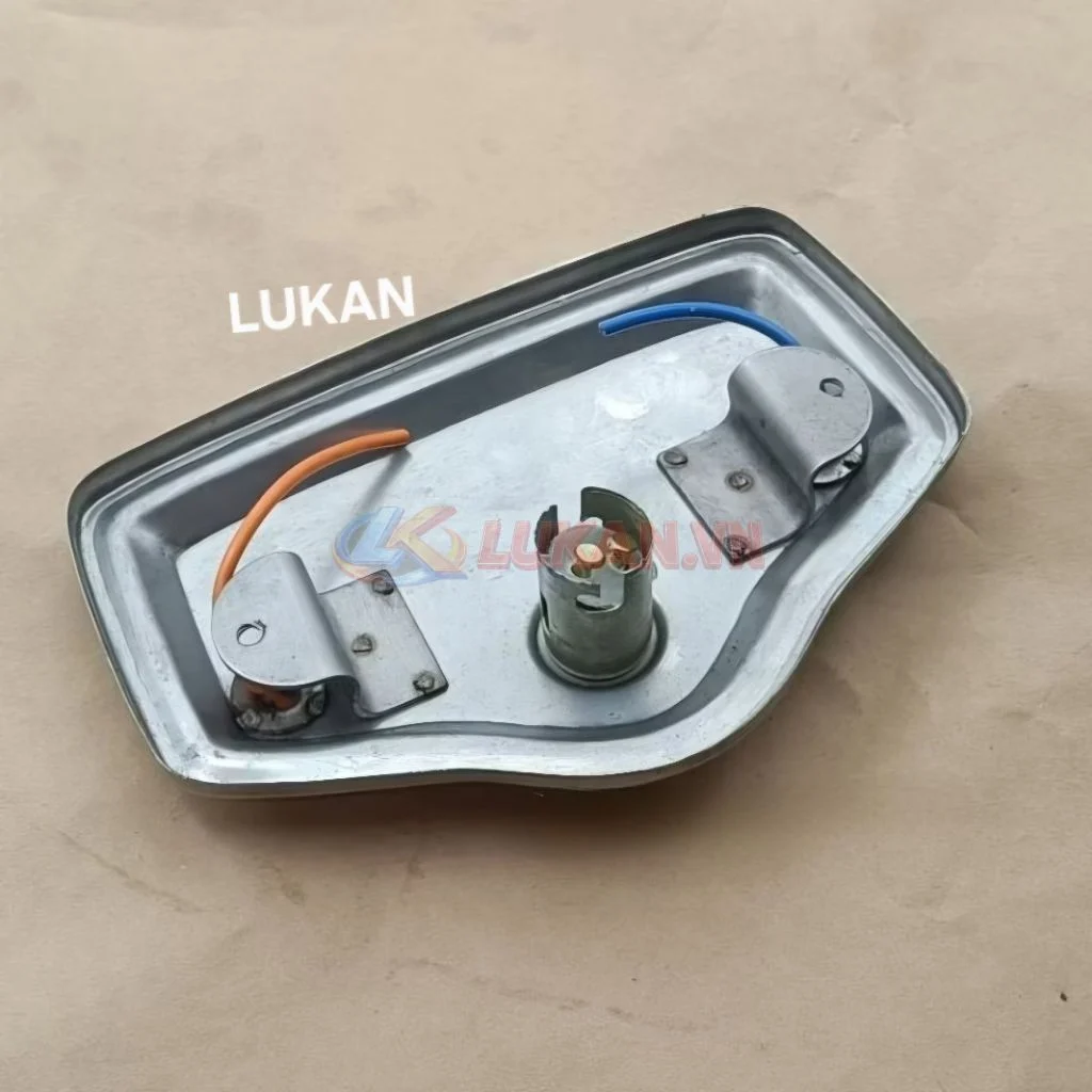 Đế pass đuôi bóng đèn hậu, Stop xe CD - Ảnh 2