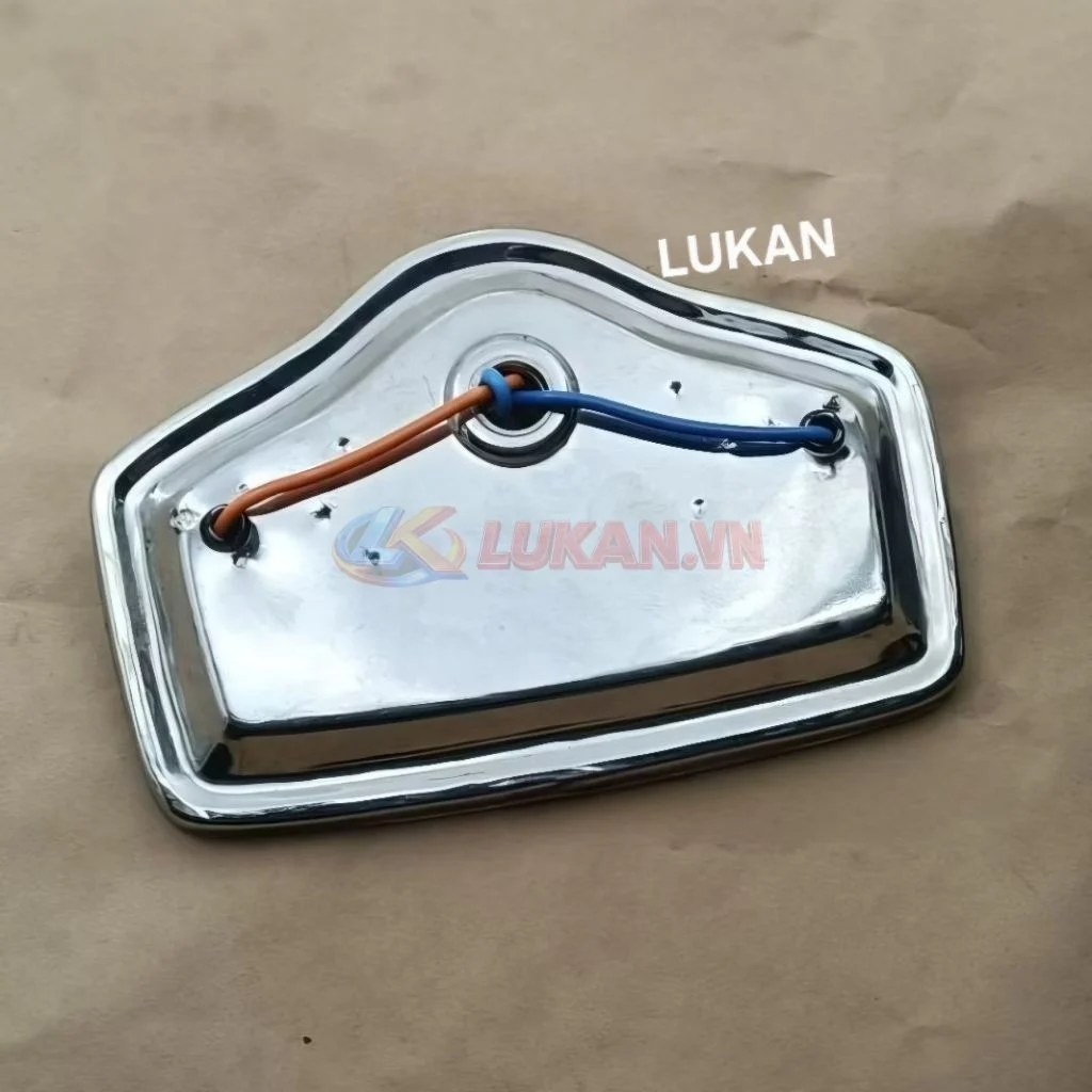 Đế pass đuôi bóng đèn hậu, Stop xe CD - Ảnh 3