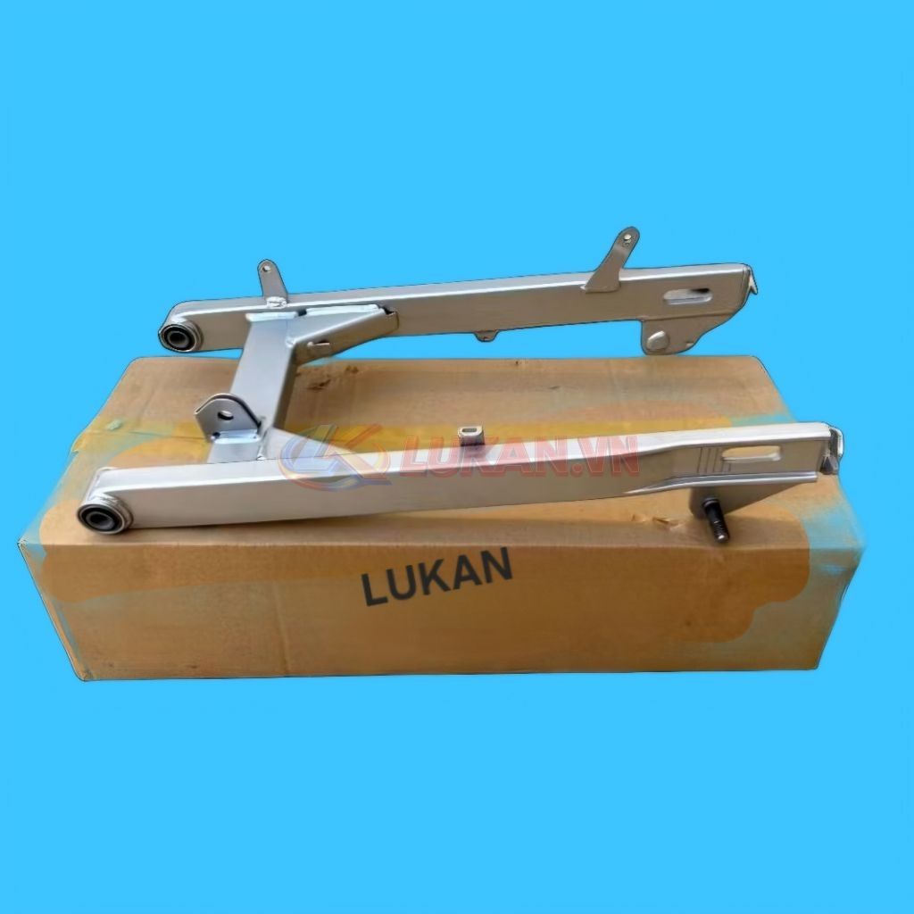 Càng gắp, gấp bánh sau WAVE A, ALPHA, RS, S100.... Bạc VD168 bao cứng - Ảnh 3