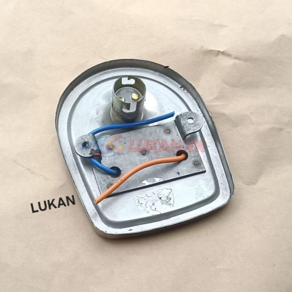 Đế pass đuôi bóng đèn hậu, Stop xe CUB 81... - Ảnh 4