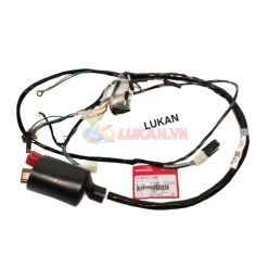 Bộ dây điện sườn chính WAVE A, ALPHA, RS, S100, RSX... zin Honda