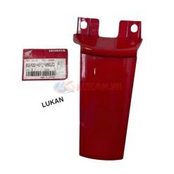 Nắp ốp võ nhựa đuôi, mu rùa FUTURE 1 đời đầu Đỏ đô zin Honda 83700-KFL-890ZD