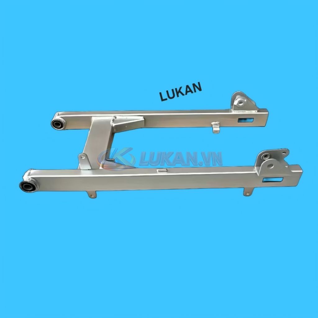 Càng gắp, gấp bánh sau FUTURE MẬP, LED 125... Bạc VD168 - Ảnh 2