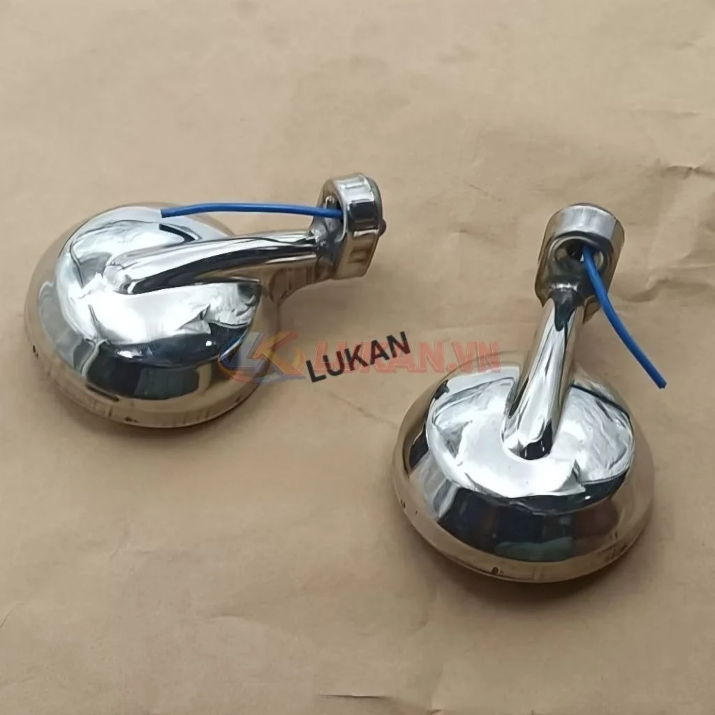 Cặp đế pass đuôi bóng đèn xi nhan xe 67.... - Ảnh 5