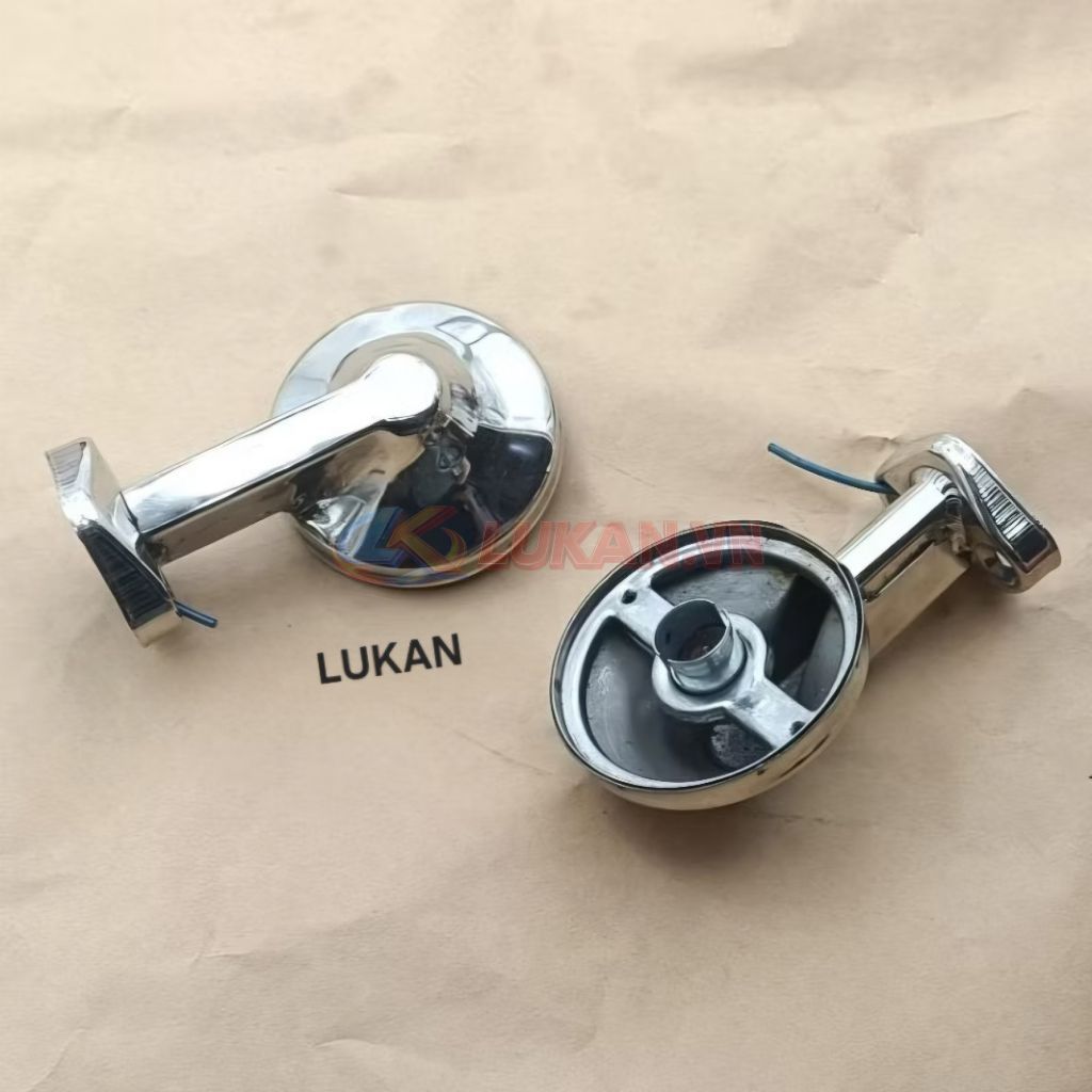 Cặp pass, đế đuôi bóng đèn xi nhan sau xe CUB 78, 81.... - Ảnh 4