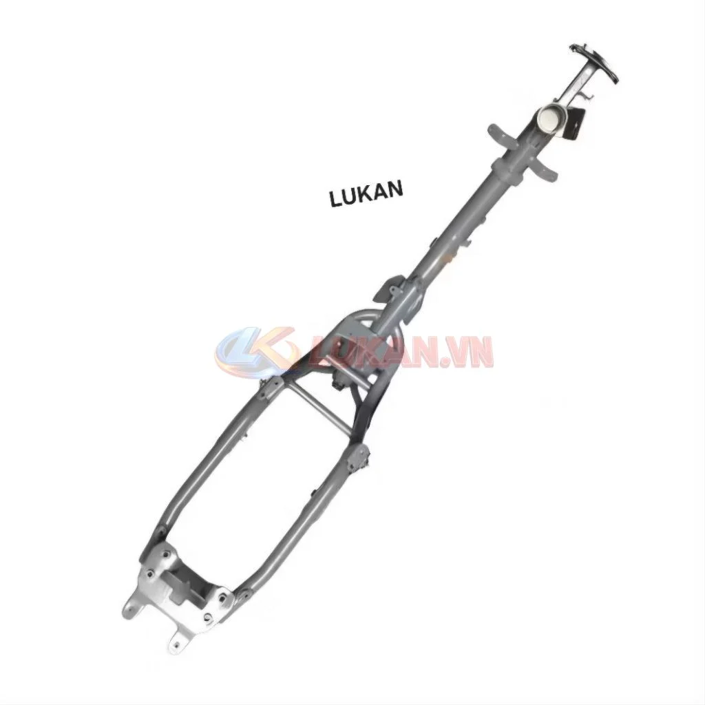 Khung sườn xe WAVE A, ALPHA, RS, S100... - Ảnh 4