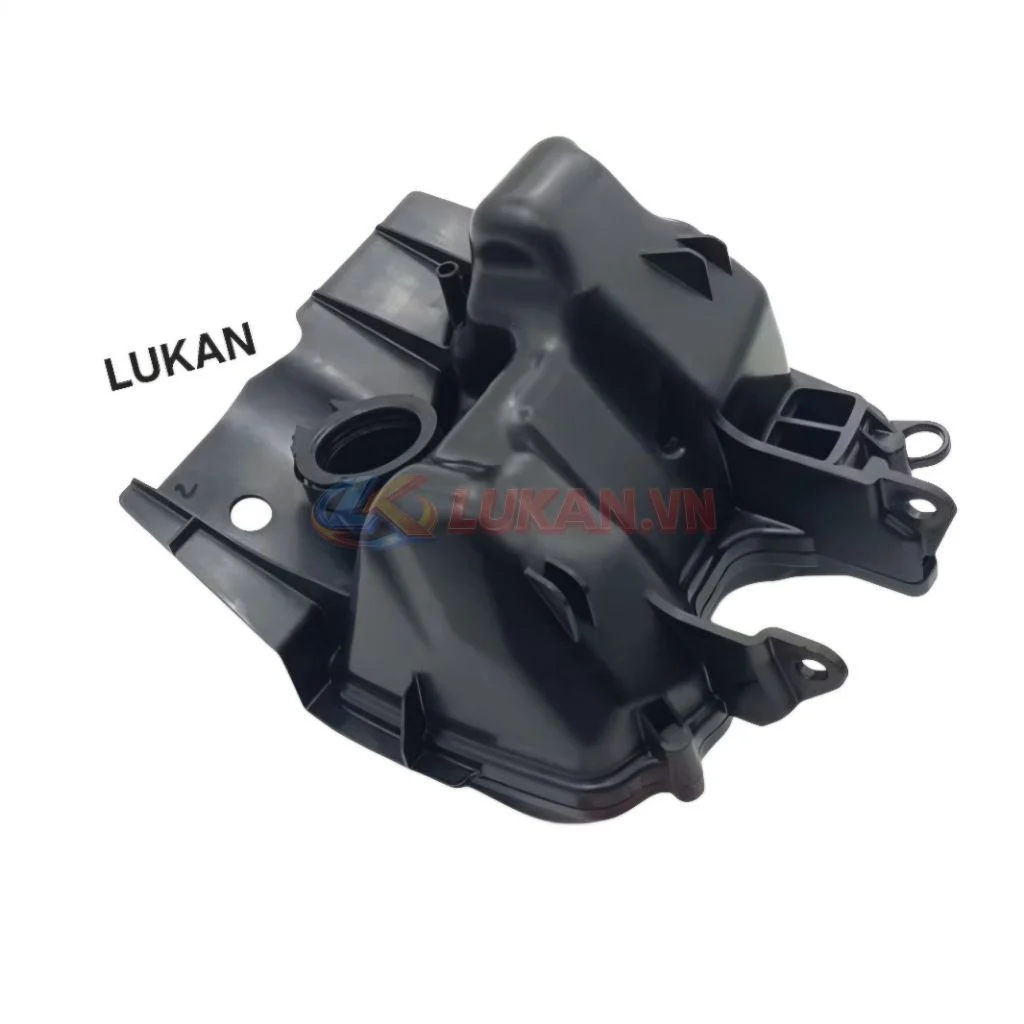 Nguyên Hộp pô e, bao tử lọc gió xe WAVE A, ALPHA 110.... zin Honda - Ảnh 2