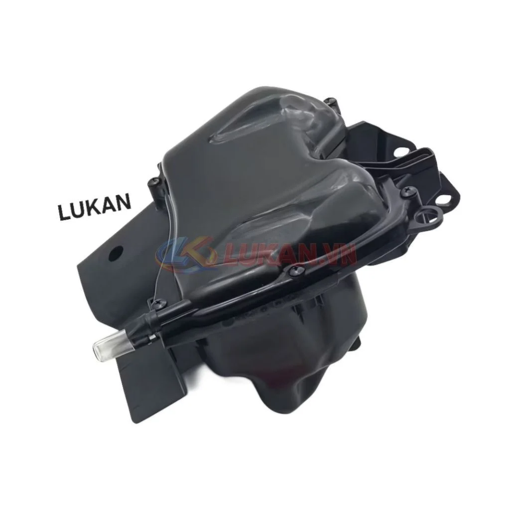 Nguyên Hộp pô e, bao tử lọc gió xe WAVE A, ALPHA 110.... zin Honda - Ảnh 3