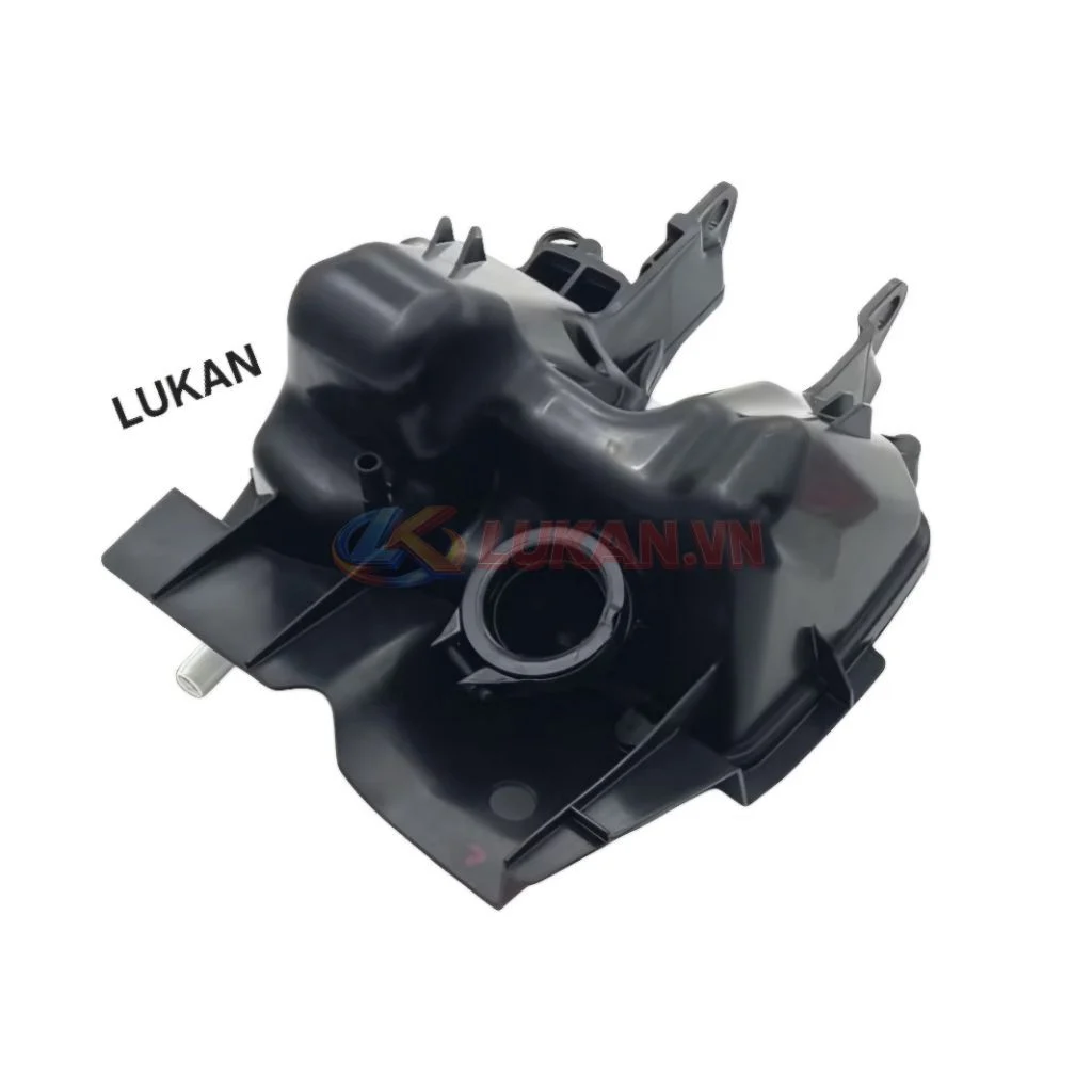 Nguyên Hộp pô e, bao tử lọc gió xe WAVE A, ALPHA 110.... zin Honda - Ảnh 4