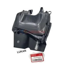 Nguyên Hộp pô e, bao tử lọc gió xe WAVE A, ALPHA 110.... zin Honda