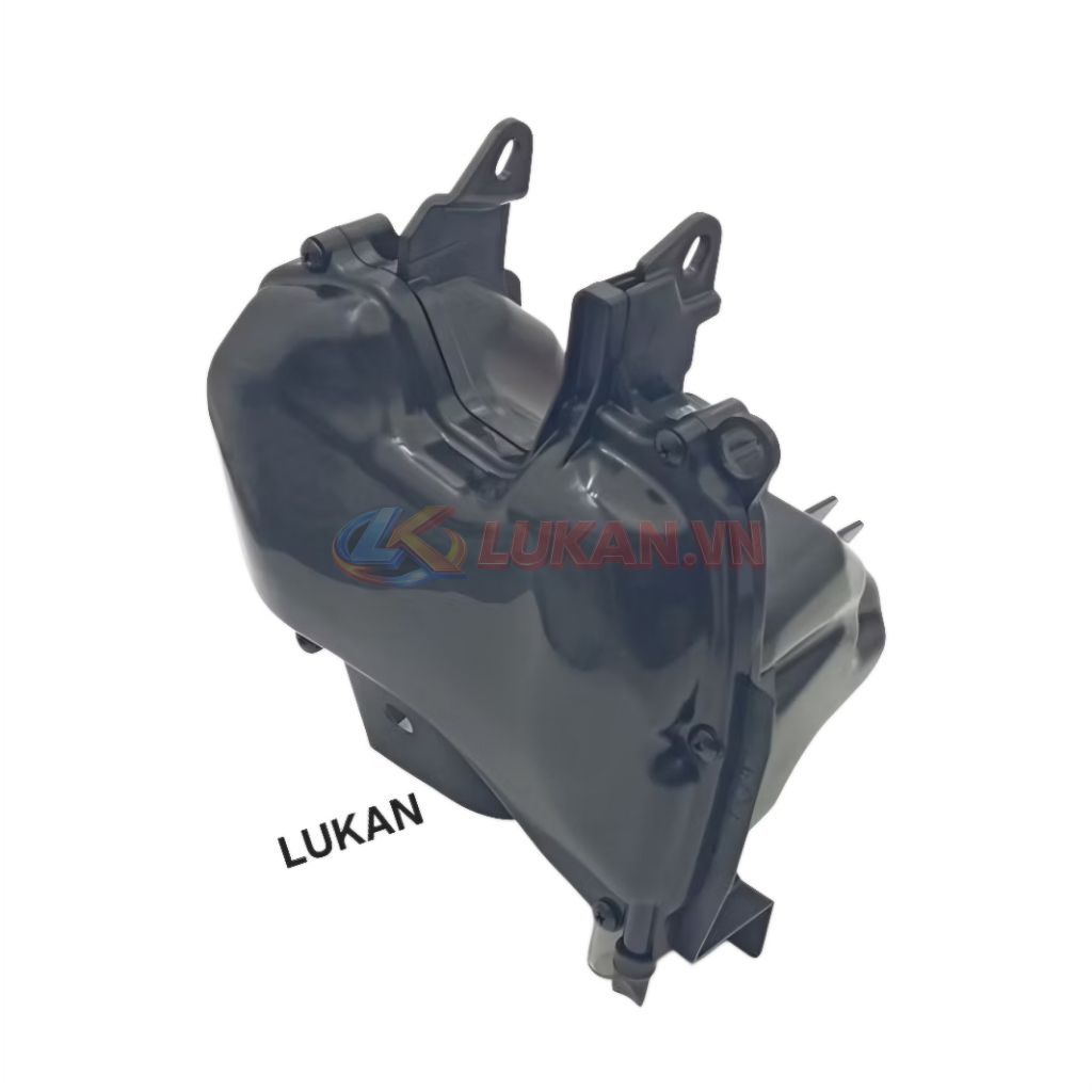 Nguyên Hộp pô e, bao tử lọc gió xe WAVE A, ALPHA 110.... zin Honda - Ảnh 6
