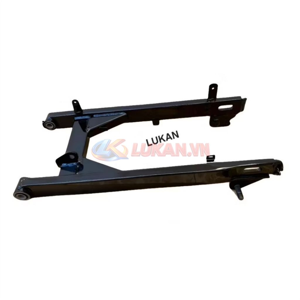 Càng gắp, gấp bánh sau WAVE S110, RSX, A110... Đen VD168 bao cứng - Ảnh 3