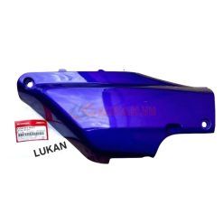 Nhựa ốp võ áo, nắp cốp phải xe WAVE ZX Tím zin Honda 83500-KEV-900YT