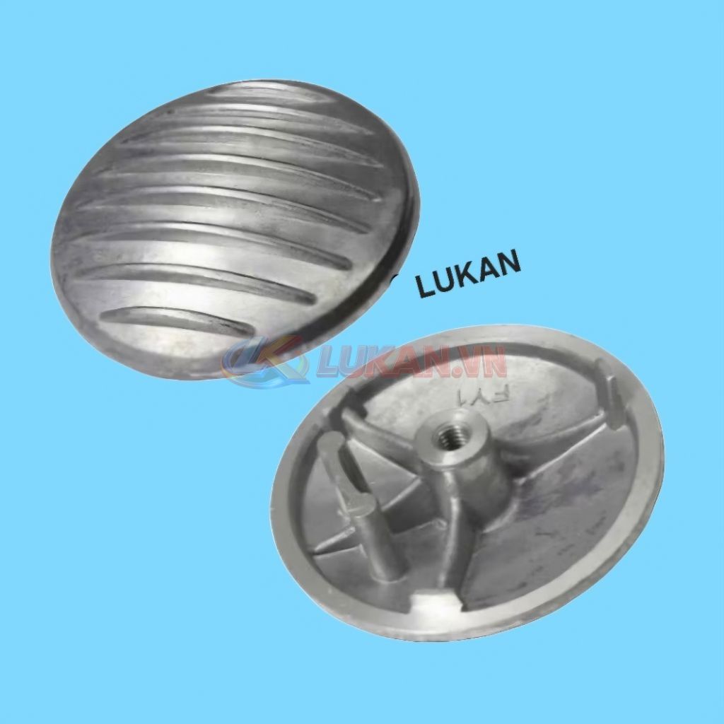 Nắp cam tròn cánh gió xe DREAM Thái, CUB, 67..... đầu quylat sunfat - Ảnh 3