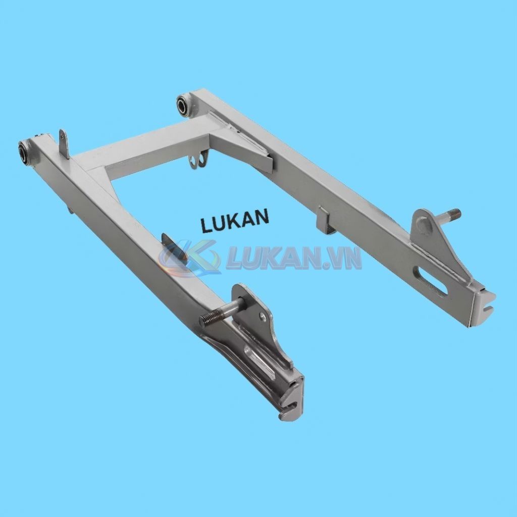 Càng gắp, gấp bánh sau WAVE A, ALPHA, RS, S100.... Bạc VD168 bao cứng - Ảnh 4