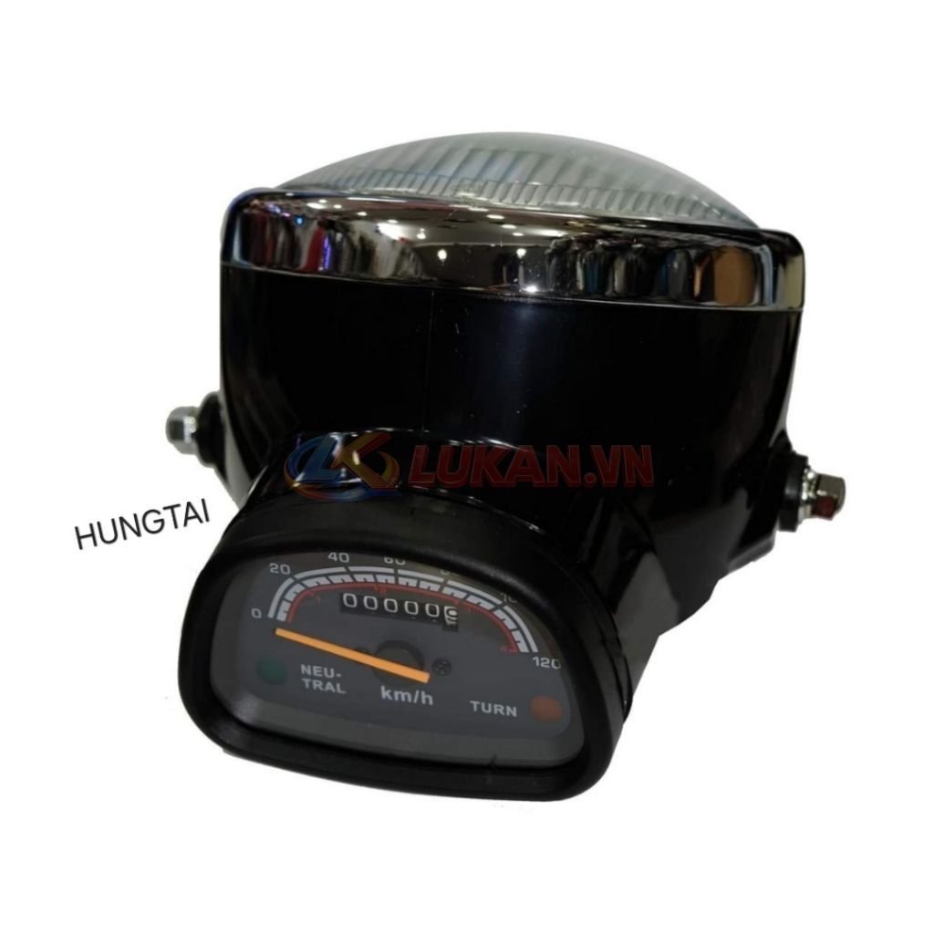 Pha chóa đèn trước, đầu đồng hồ xe CD.... - Ảnh 4
