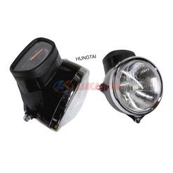 Pha chóa đèn trước, đầu đồng hồ xe CD....