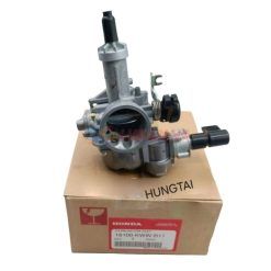 Bình xăng con, chế hòa khí WAVE S110, RSX 110... zin Honda Thái 16100-KWW-B11
