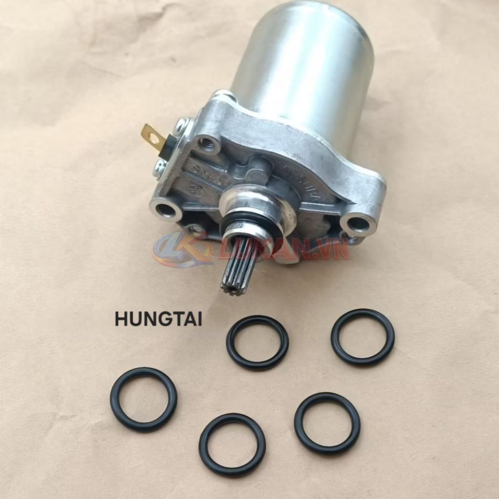 Ron, gioăng sin củ motor đề WAVE S110, RSX, A110.... cao su khởi động - Ảnh 2