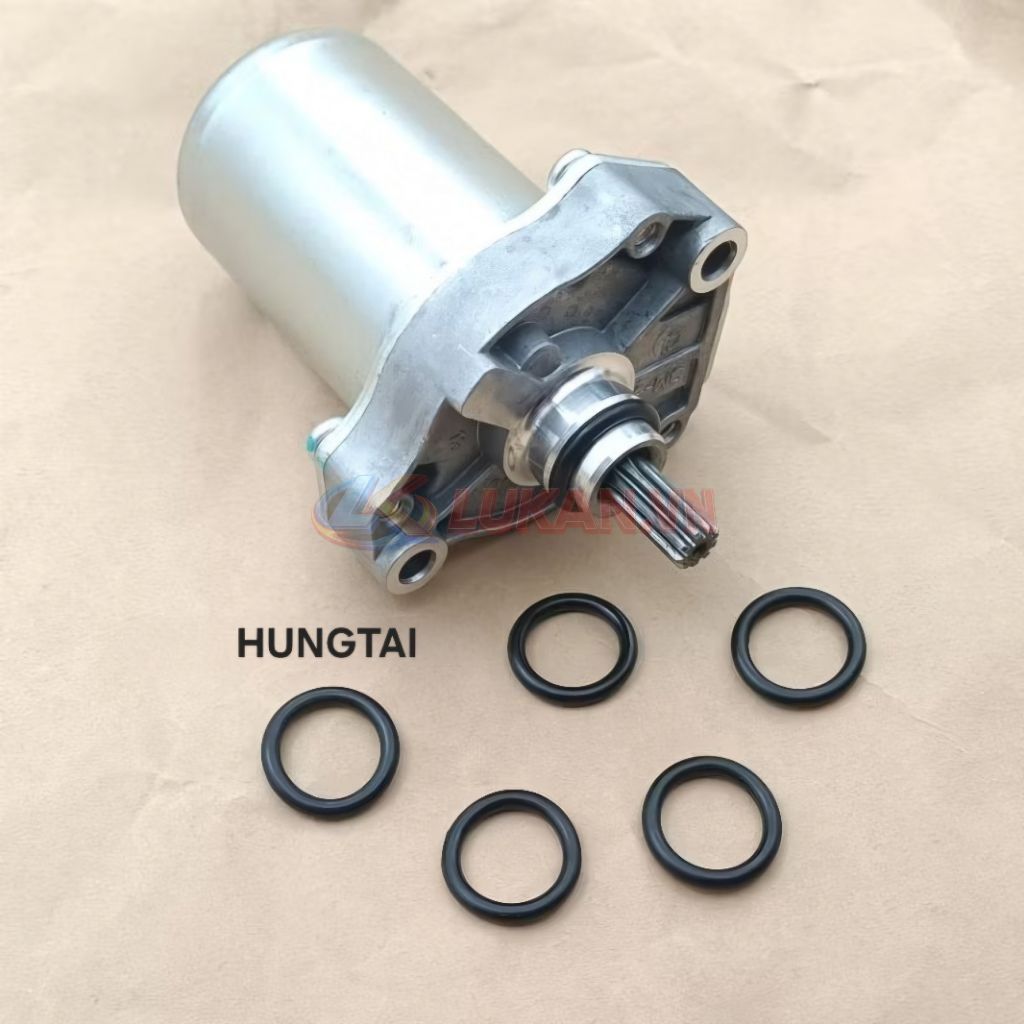 Ron, gioăng sin củ motor đề WAVE S110, RSX, A110.... cao su khởi động - Ảnh 3