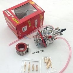 Bình xăng con ga dẹp redleo pwk đủ size xe DREAM, WAVE....