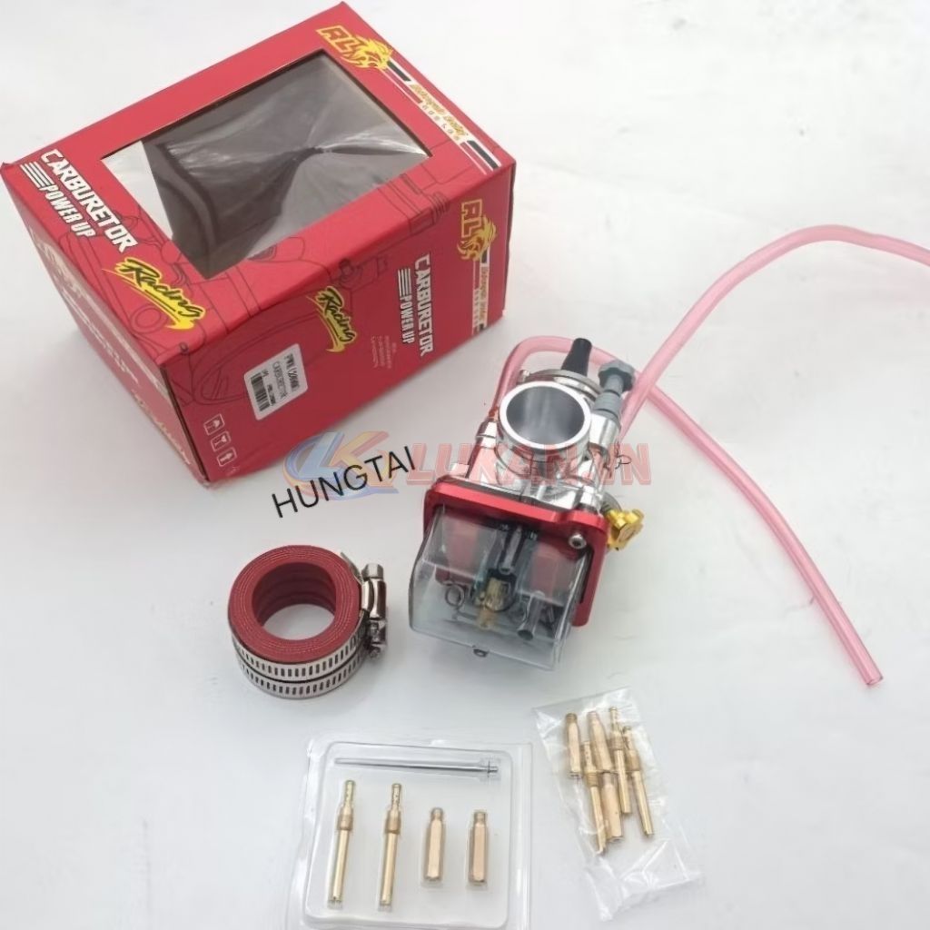 Bình xăng con ga dẹp redleo pwk đủ size xe DREAM, WAVE.... - Ảnh 6