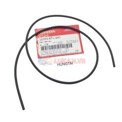 Đệm, ron cao su viền nắp chụp võ đèn hậu WAVE A, RS, S100, ALPHA... zin 33705-KTL-641