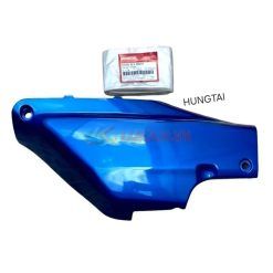 Nhựa ốp võ áo, nắp cốp phải WAVE ALPHA đời đầu Xanh ngọc zin 83500-KEV-900YA