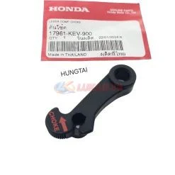 Cần gạt kéo dây e, le gió WAVE Thái, ALPHA, ZX, FUTURE 1... CHOKE zin Honda 17961-KEV-900