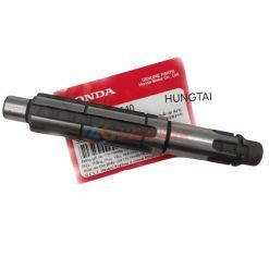 Trục cốt số, nhông tải WAVE A, ALPHA, RS, S100, RSX...  zin chính hãng