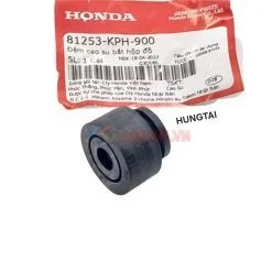 Đệm cao su hộp nhựa đồ nghề WAVE, FUTURE 125... cốp hành lý zin 81253-KPH-900